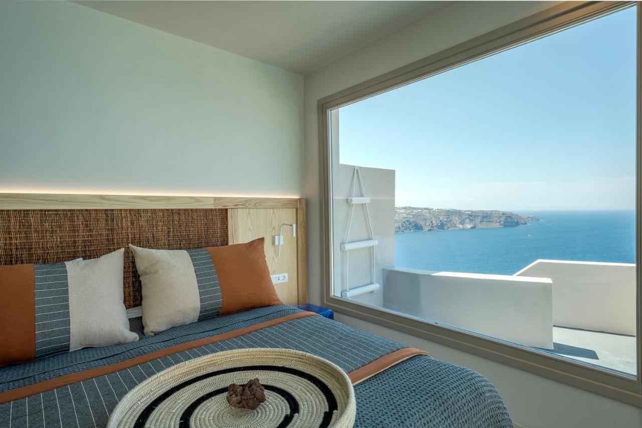 Grand View - Megalochori Santorini Aparthotel Exteriör bild