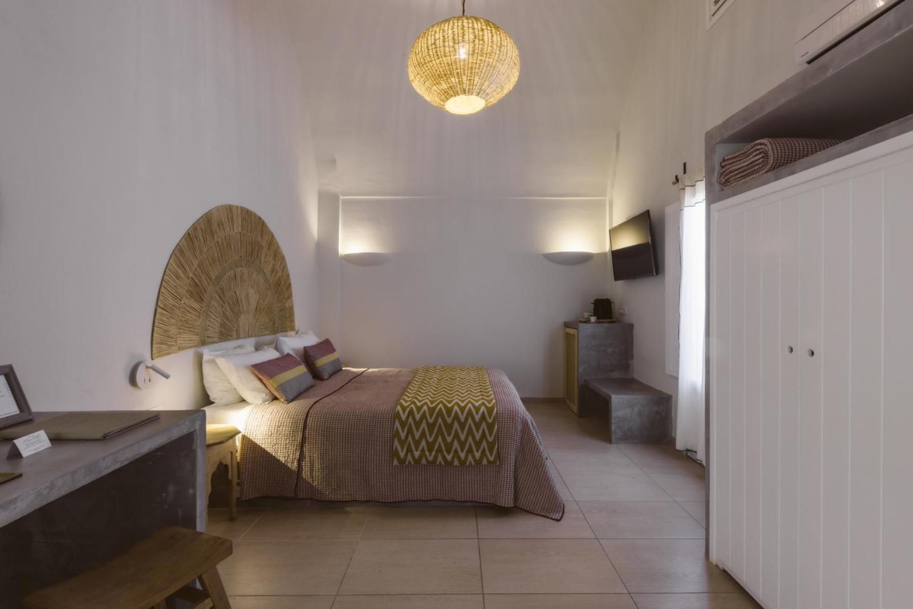 Grand View - Megalochori Santorini Aparthotel Exteriör bild