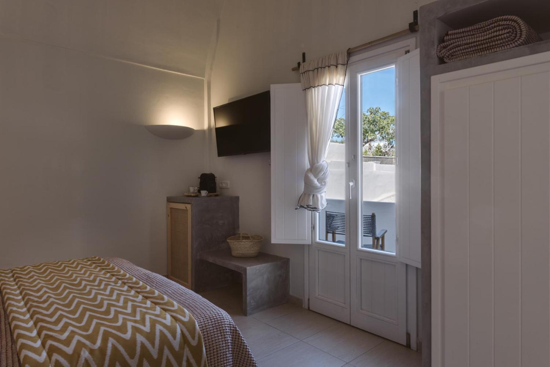 Grand View - Megalochori Santorini Aparthotel Exteriör bild